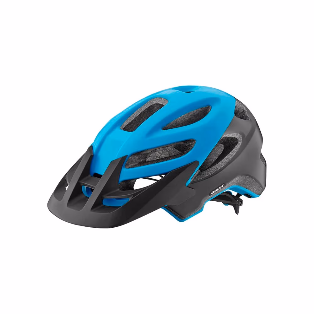 Casca de bicicleta Giant ROOST MATTE BLUE L ­CM CPSCCE
